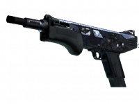 MAG-7 Navy Sheen